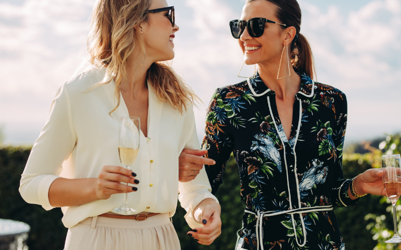 Comment le confort est devenu le nouveau chic